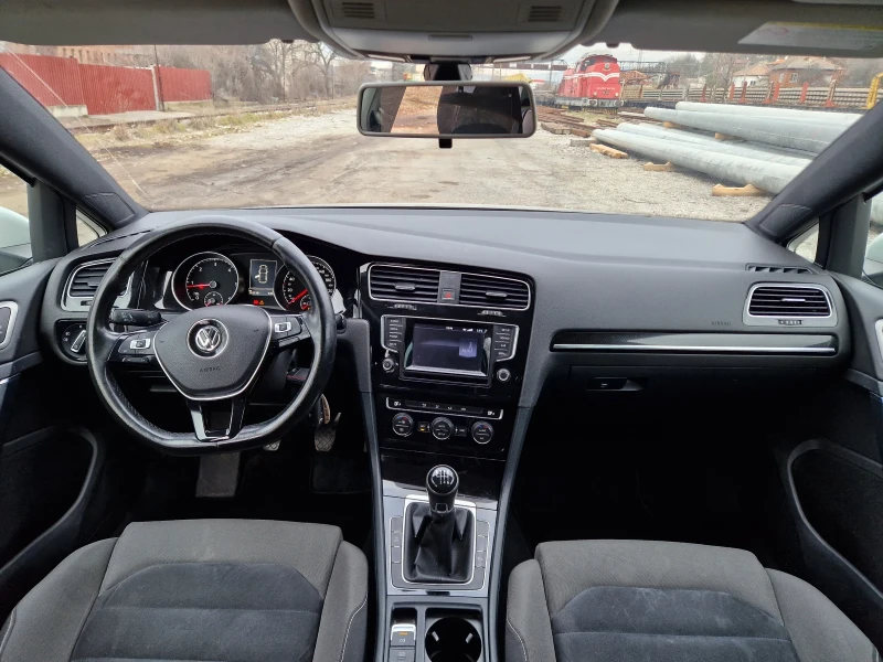 VW Golf 2.0 TDI Нов внос!!!, снимка 12 - Автомобили и джипове - 53433203