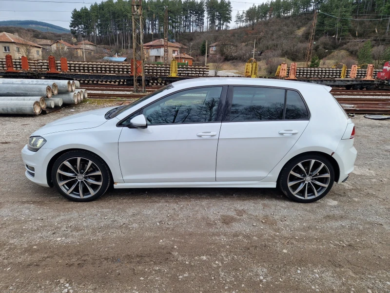 VW Golf 2.0 TDI Нов внос!!!, снимка 4 - Автомобили и джипове - 53433203