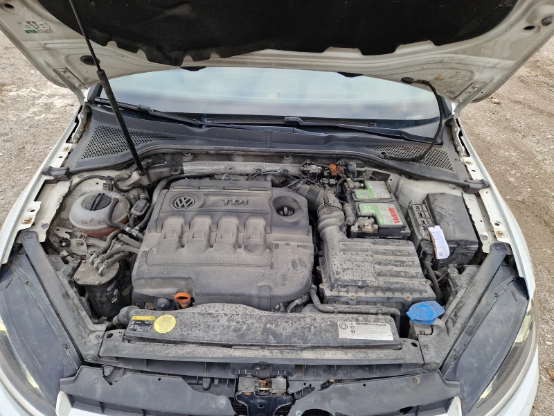 VW Golf 2.0 TDI Нов внос!!!, снимка 14 - Автомобили и джипове - 53433203