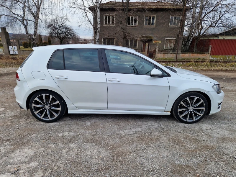 VW Golf 2.0 TDI Нов внос!!!, снимка 8 - Автомобили и джипове - 53433203