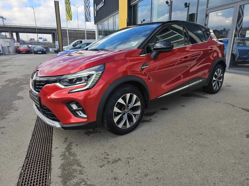Renault Captur 1.0 TCe 90 Stop&Start LPG