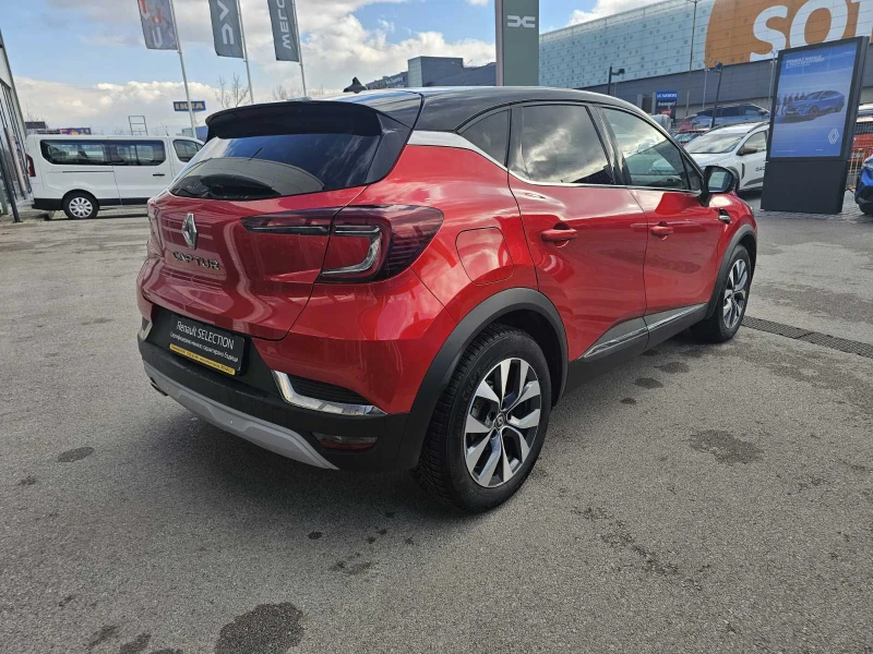 Renault Captur 1.0 TCe 90 Stop&Start LPG, снимка 5 - Автомобили и джипове - 53508183