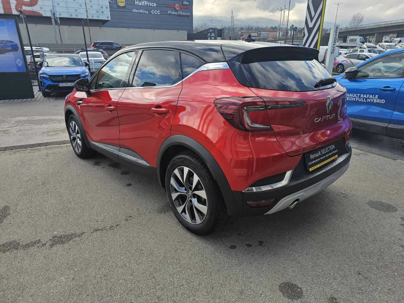 Renault Captur 1.0 TCe 90 Stop&Start LPG, снимка 4 - Автомобили и джипове - 53508183