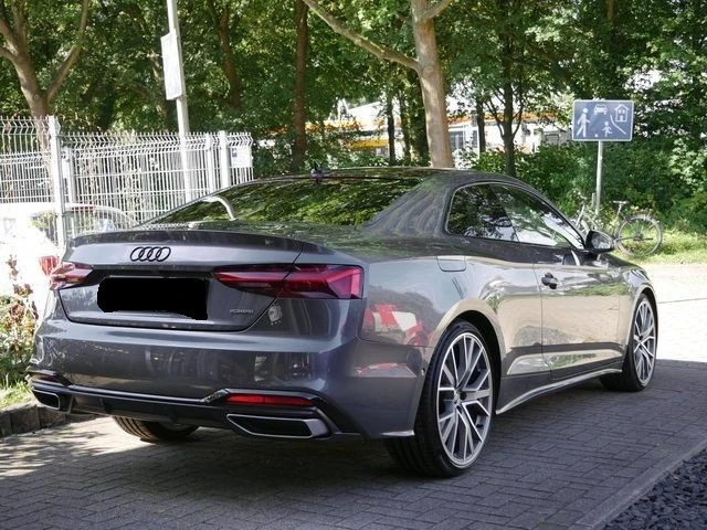 Audi A5 Coupe* 40TDI* QUATTRO* S-LINE* VirtC* ГАРАНЦИЯ, снимка 4 - Автомобили и джипове - 47451595