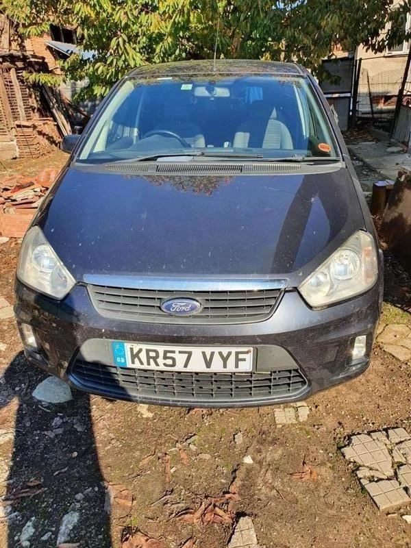 Ford C-max 1.8 TDCI, снимка 1 - Автомобили и джипове - 34559340