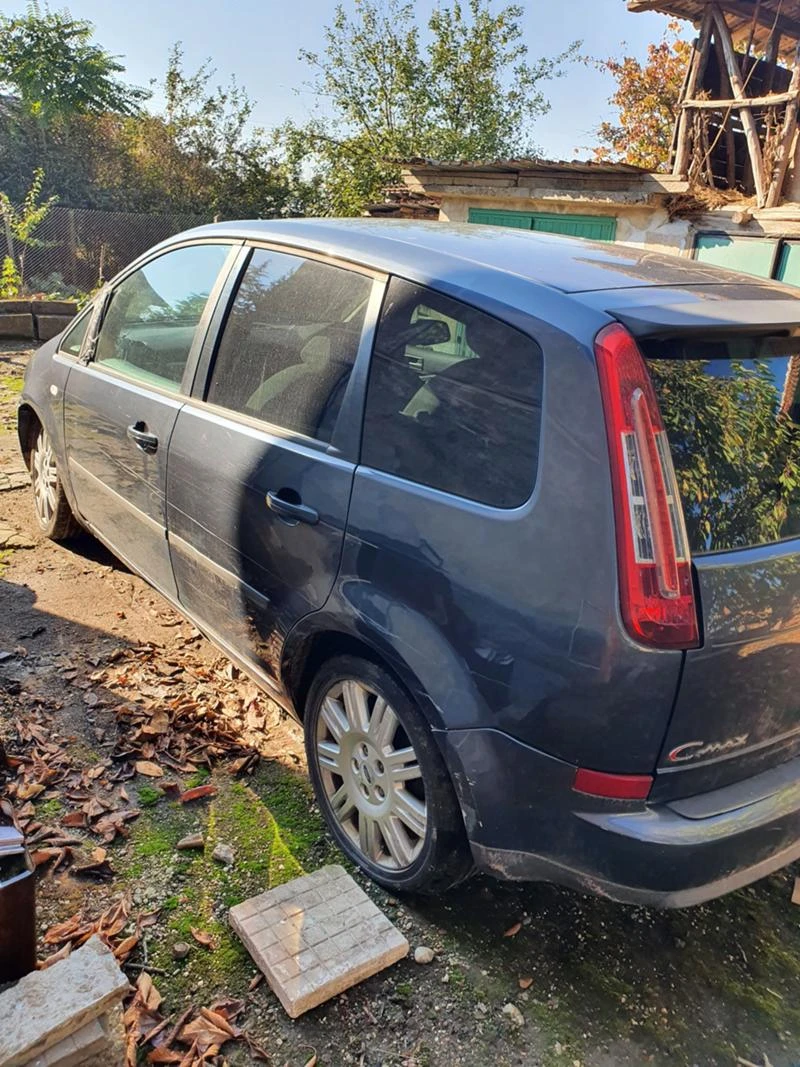 Ford C-max 1.8 TDCI, снимка 5 - Автомобили и джипове - 34559340