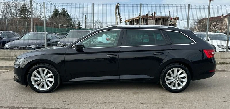 Skoda Superb 2.0 TDI DSG, снимка 7 - Автомобили и джипове - 49452102