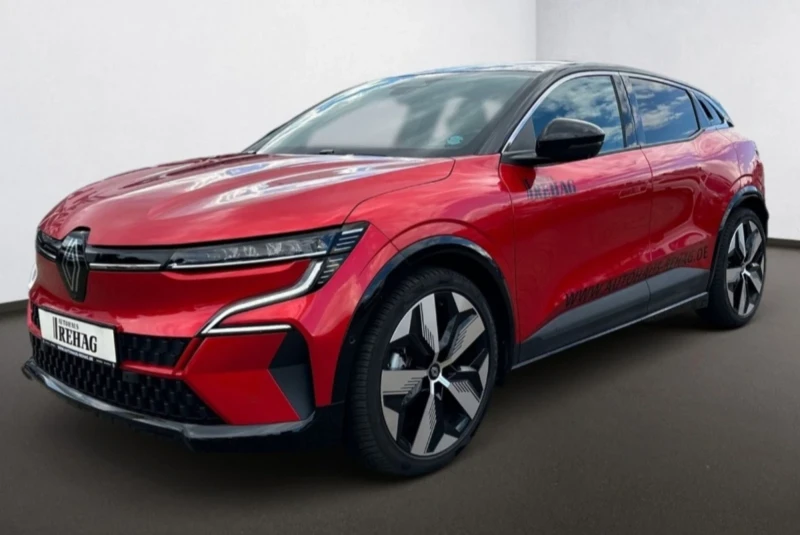 Renault Megane EV60/220HP/3500 КМ - 58950 лв. - 52172255 1