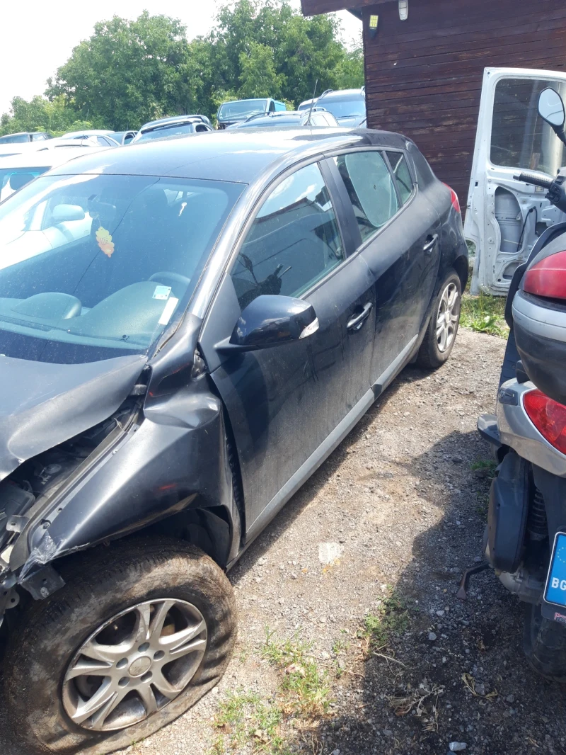 Renault Megane 1.5DCI НА ЧАСТИ - 11 лв. - 48695251 1