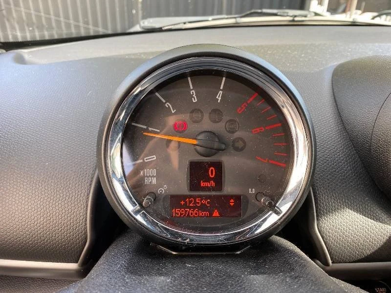 Mini Paceman Cooper SD, снимка 11 - Автомобили и джипове - 52500914