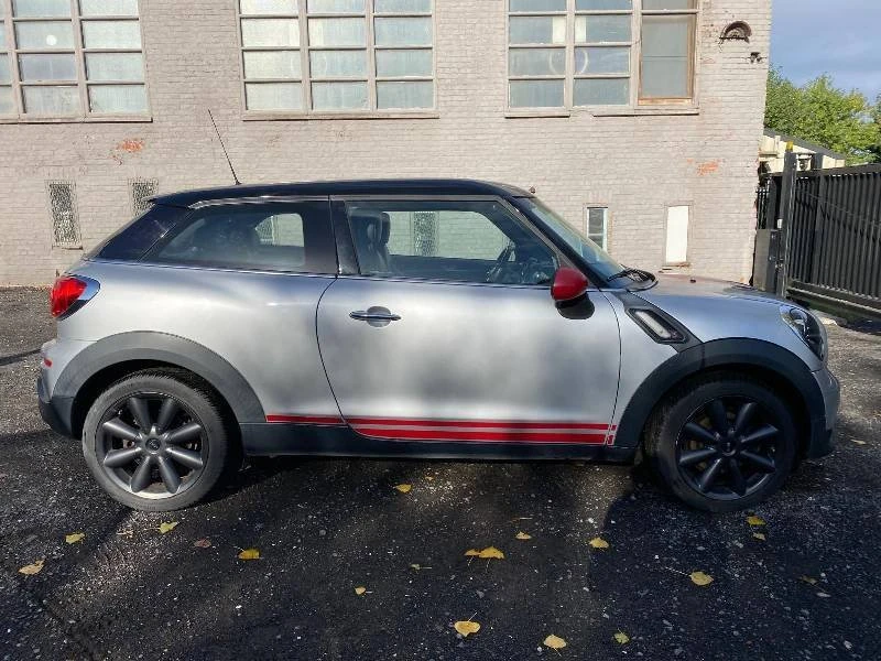 Mini Paceman Cooper SD, снимка 7 - Автомобили и джипове - 52500914