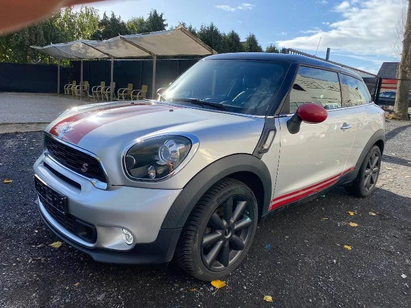 Mini Paceman Cooper SD, снимка 2 - Автомобили и джипове - 52500914