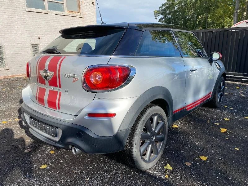 Mini Paceman Cooper SD, снимка 6 - Автомобили и джипове - 52500914