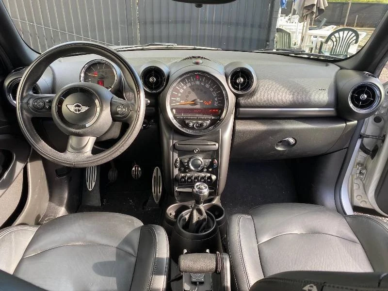 Mini Paceman Cooper SD, снимка 10 - Автомобили и джипове - 52500914