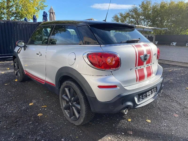 Mini Paceman Cooper SD, снимка 4 - Автомобили и джипове - 52500914