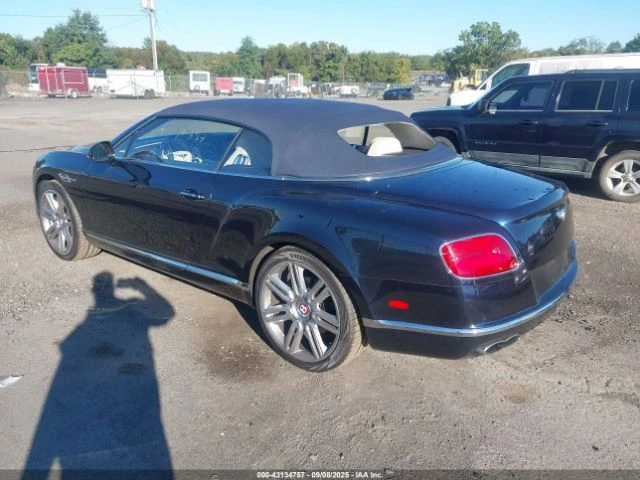 Bentley Continental gt V8* 500кс* Mulliner* Naim*   - изображение 3