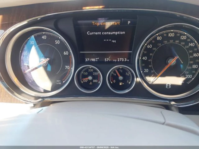 Bentley Continental gt V8* 500кс* Mulliner* Naim*   - изображение 7