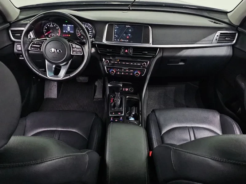 Kia K5 2.0 Noblesse, снимка 7 - Автомобили и джипове - 55834522
