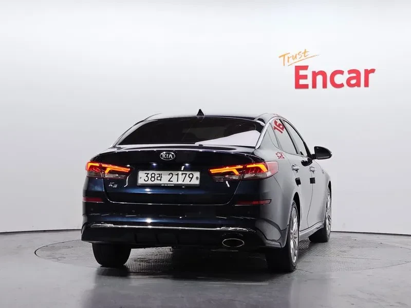 Kia K5 2.0 Noblesse, снимка 4 - Автомобили и джипове - 55834522