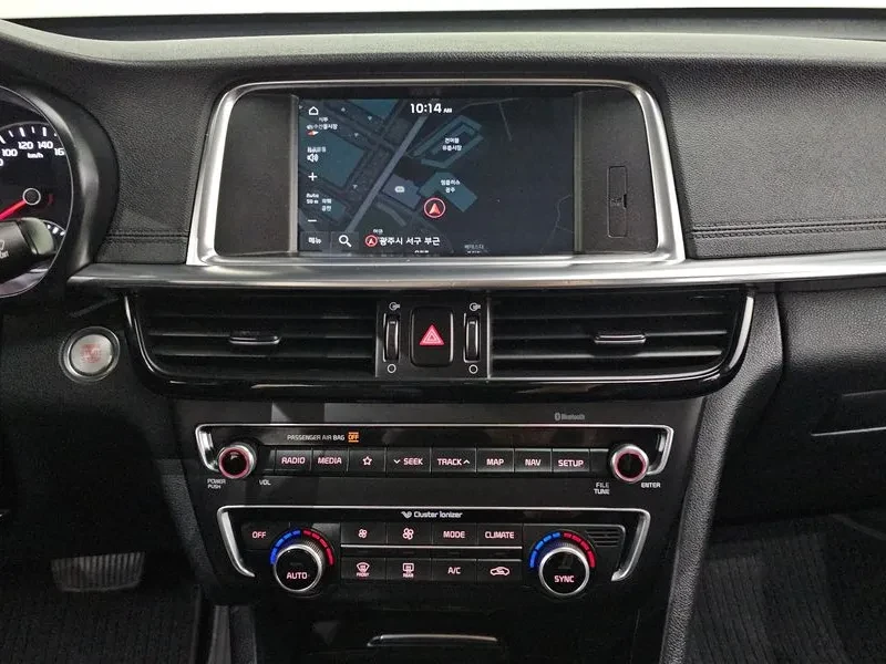 Kia K5 2.0 Noblesse, снимка 14 - Автомобили и джипове - 55834522