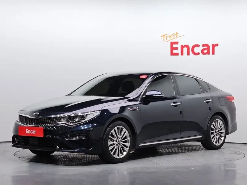 Kia K5 2.0 Noblesse