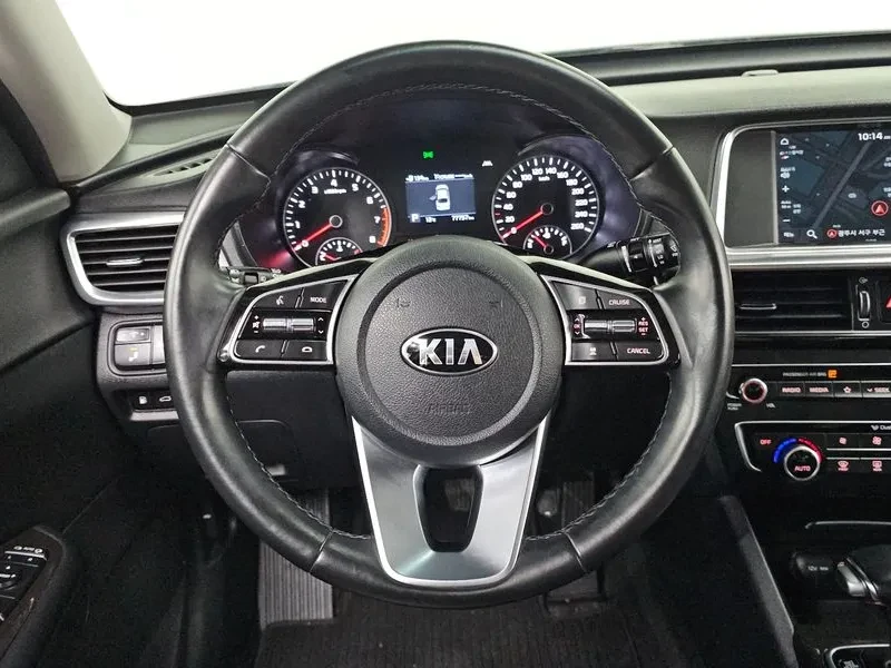 Kia K5 2.0 Noblesse, снимка 13 - Автомобили и джипове - 55834522