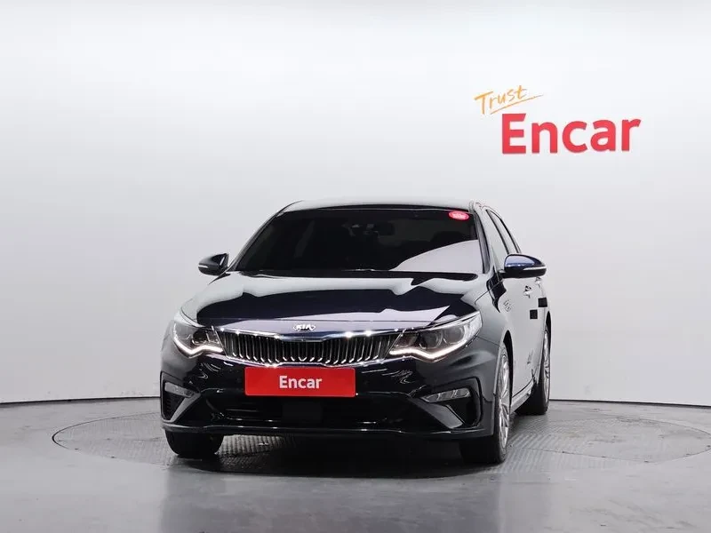 Kia K5 2.0 Noblesse, снимка 3 - Автомобили и джипове - 55834522