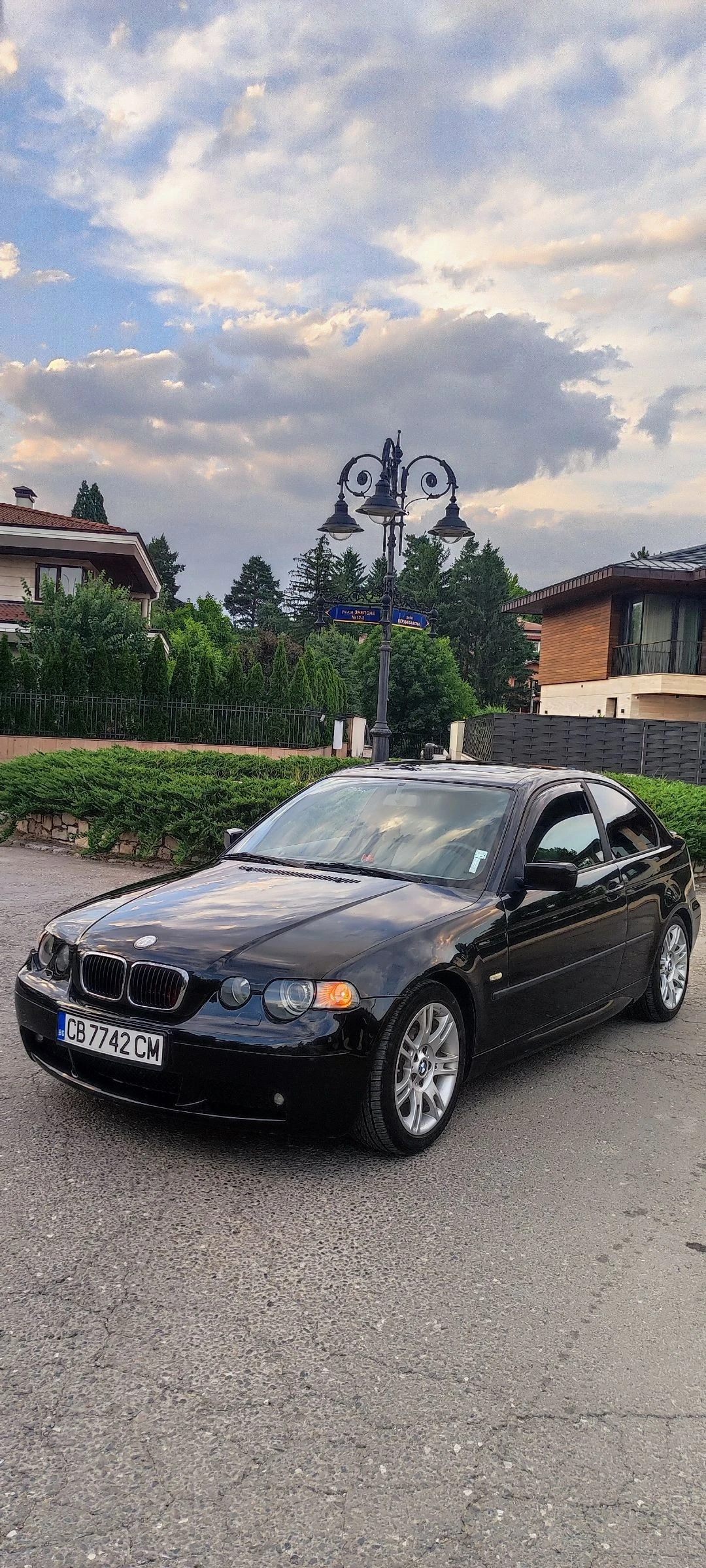 BMW 318 M-pack/клима, снимка 1