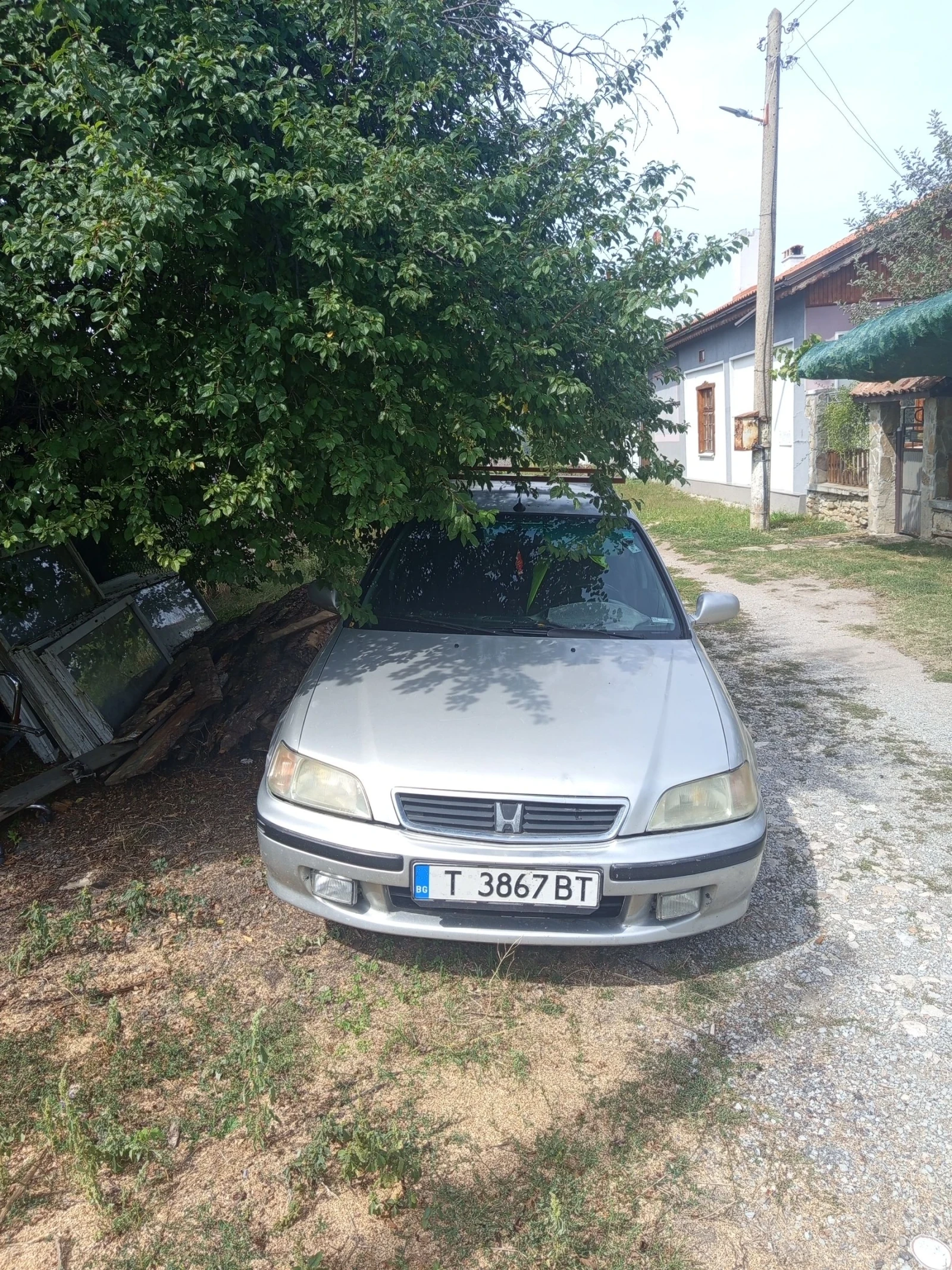 Honda Civic 1.6, снимка 1