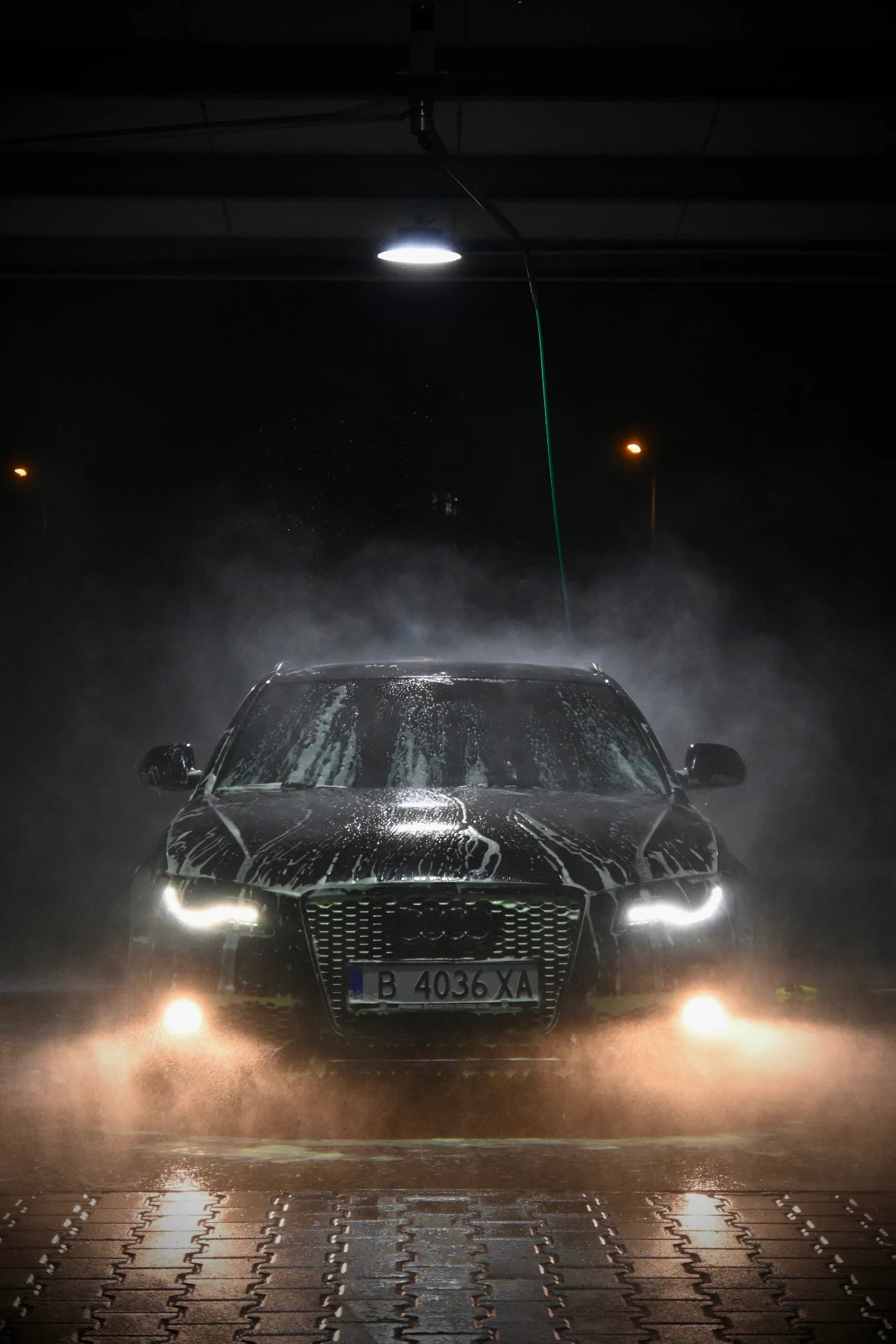 Audi A4, снимка 1