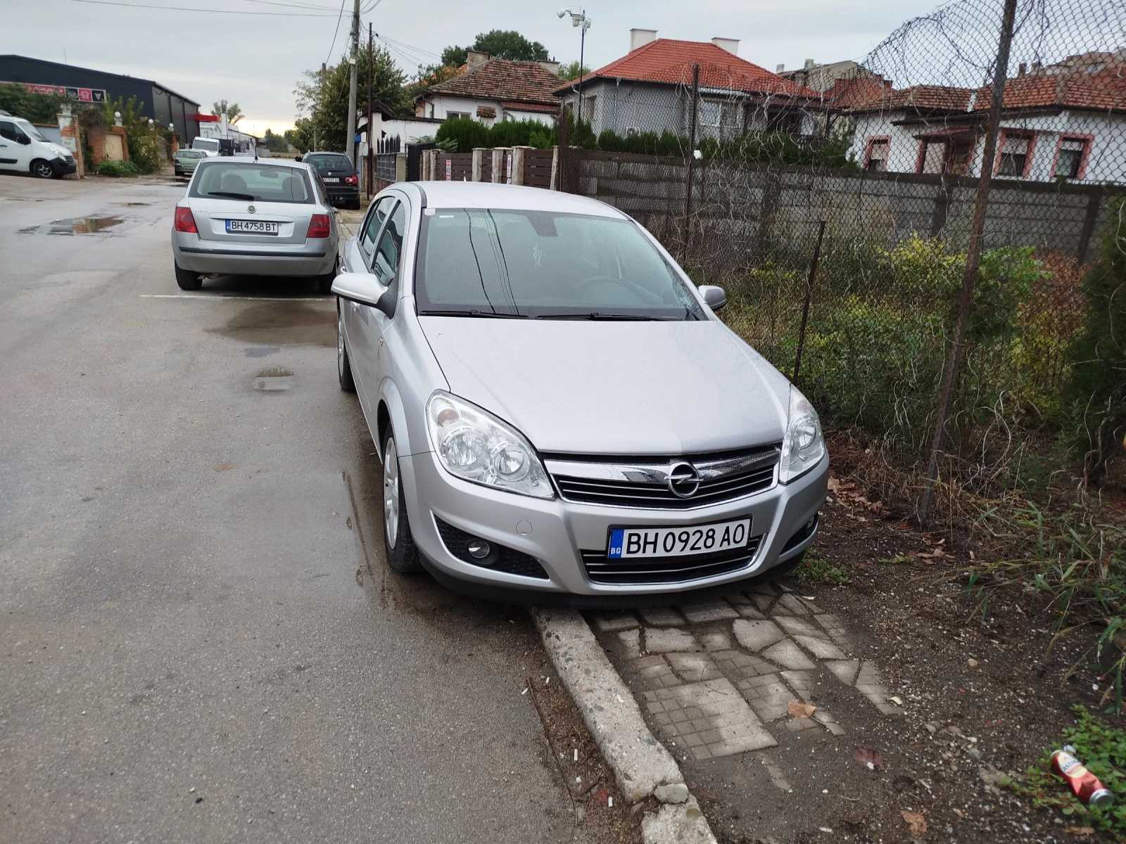 Opel Astra H Facelift , снимка 1