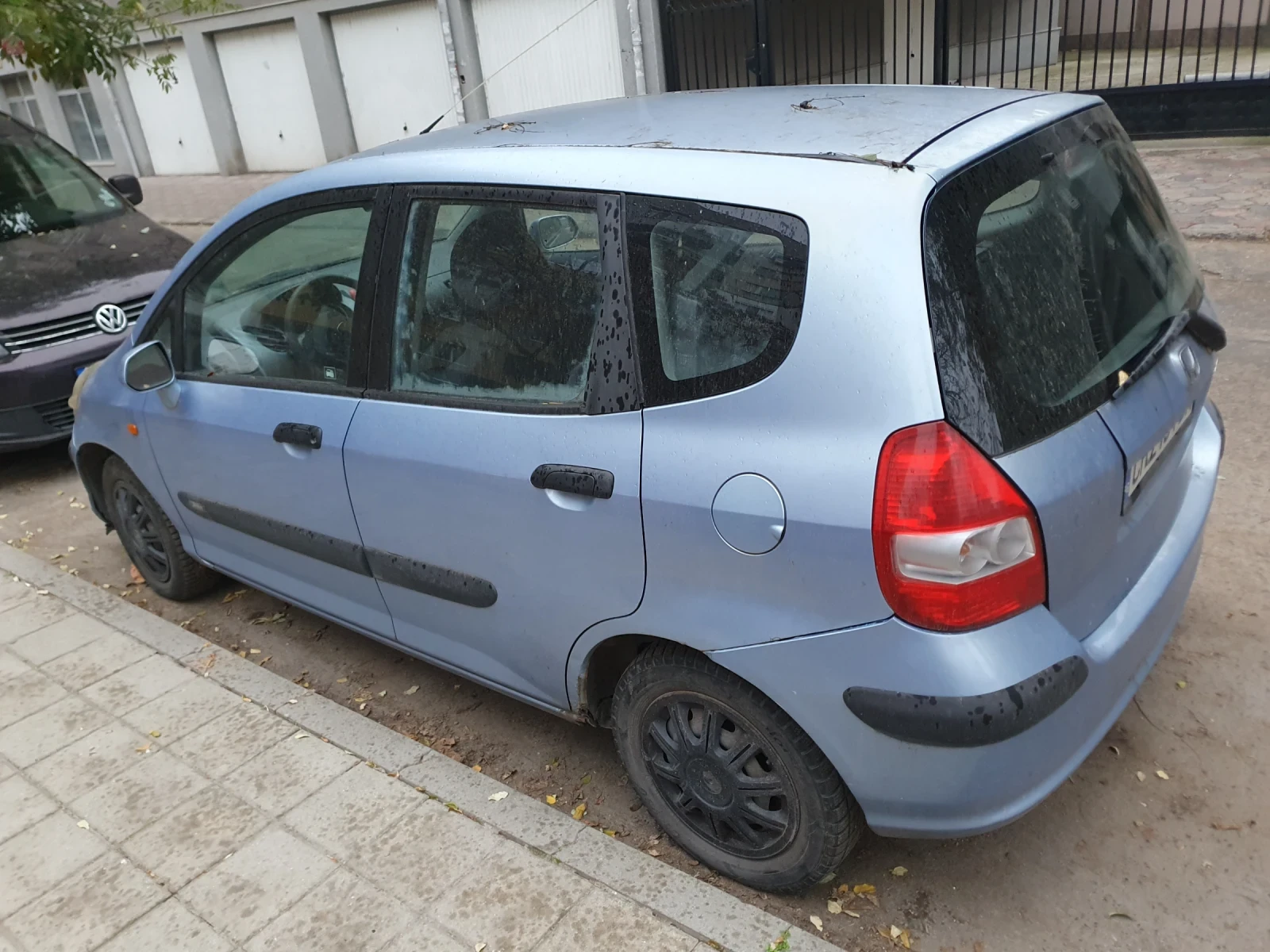 Honda Jazz, снимка 1