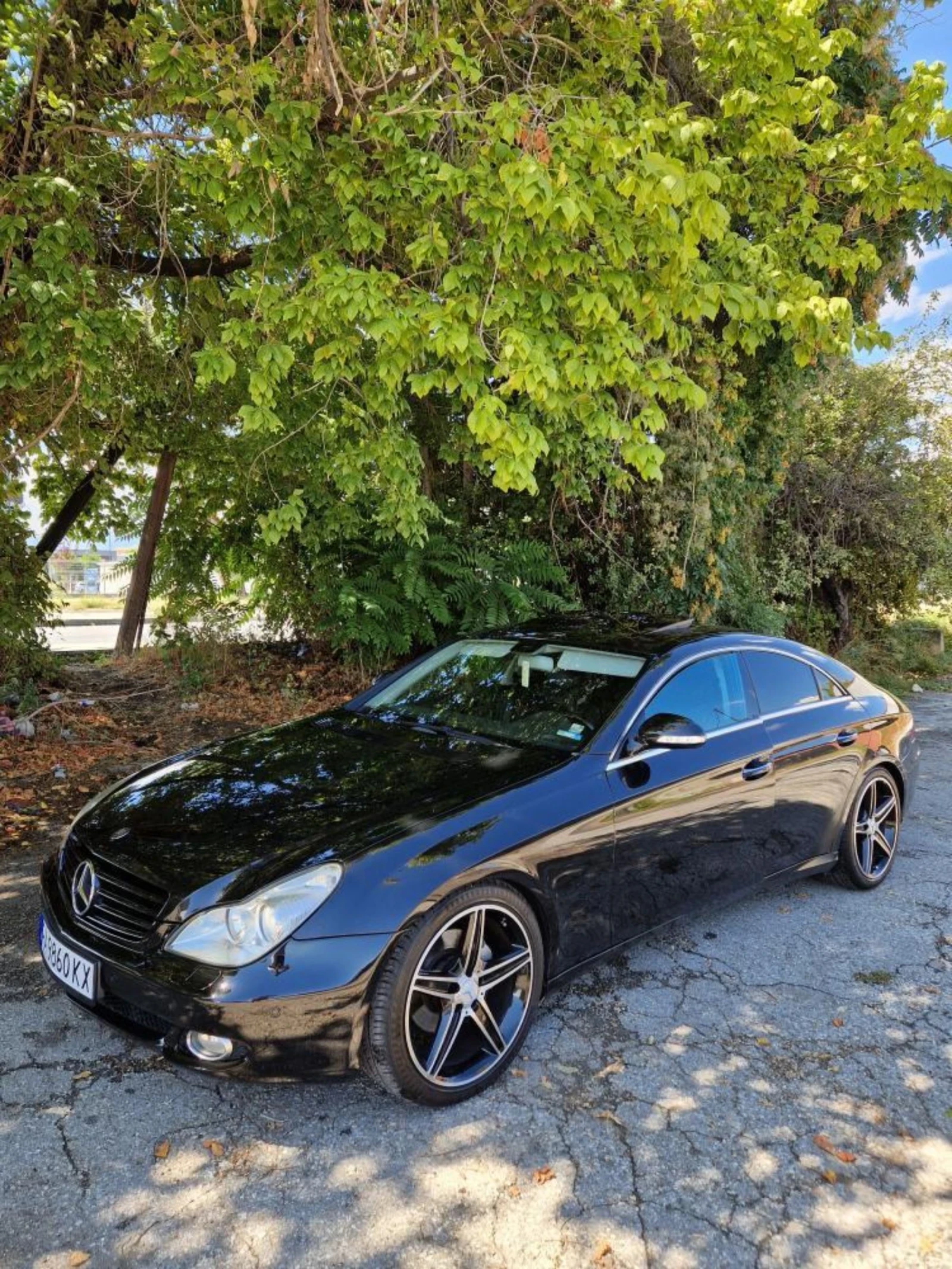 Mercedes-Benz CLS 320, снимка 1