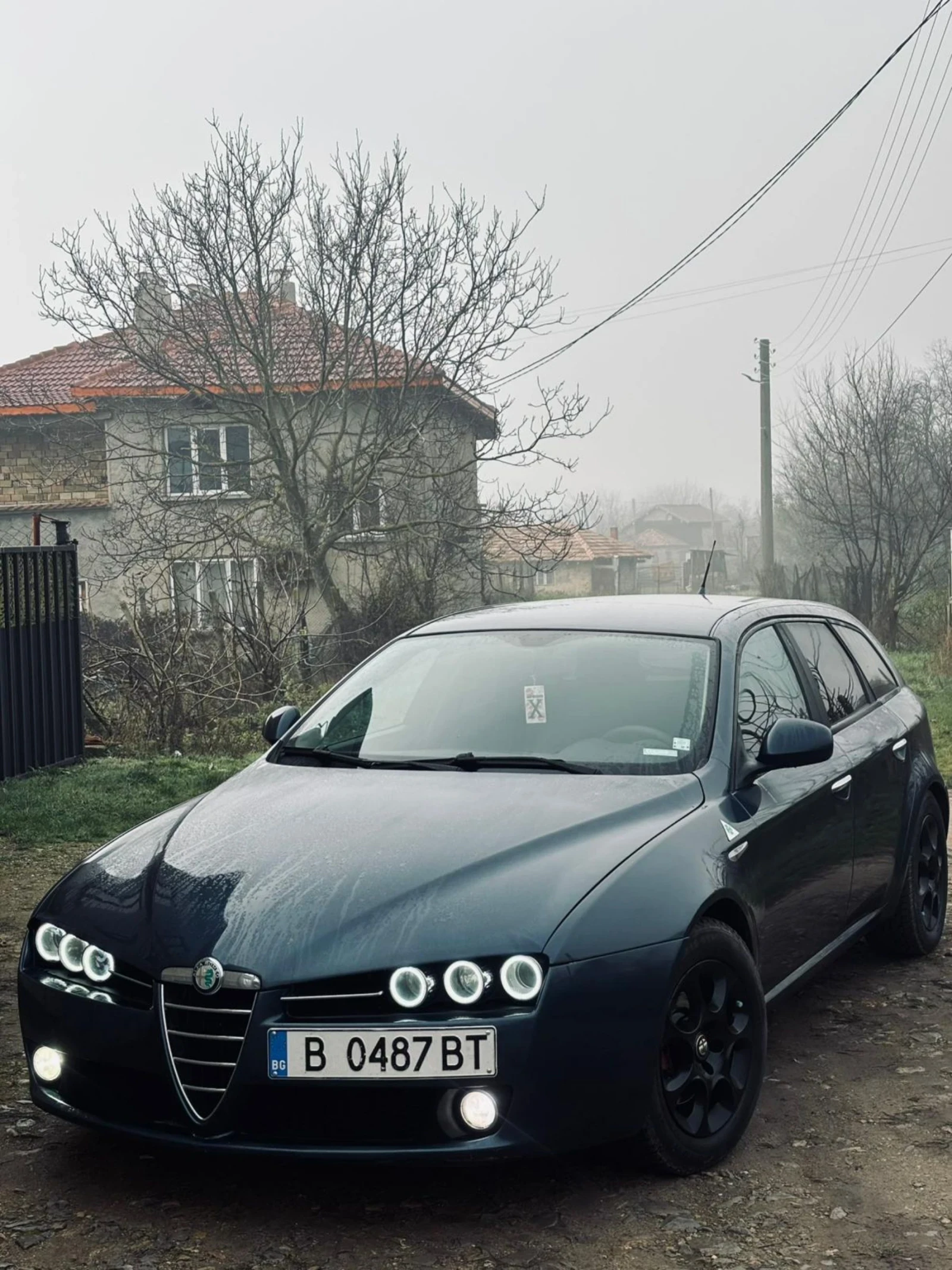 Alfa Romeo 159 sportwagon 1.9 jtdm, снимка 1