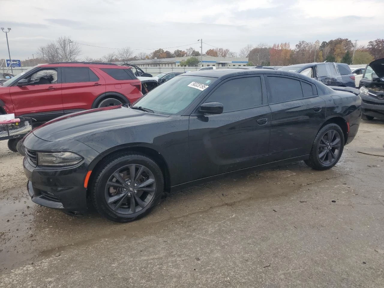 Dodge Charger SXT, снимка 1