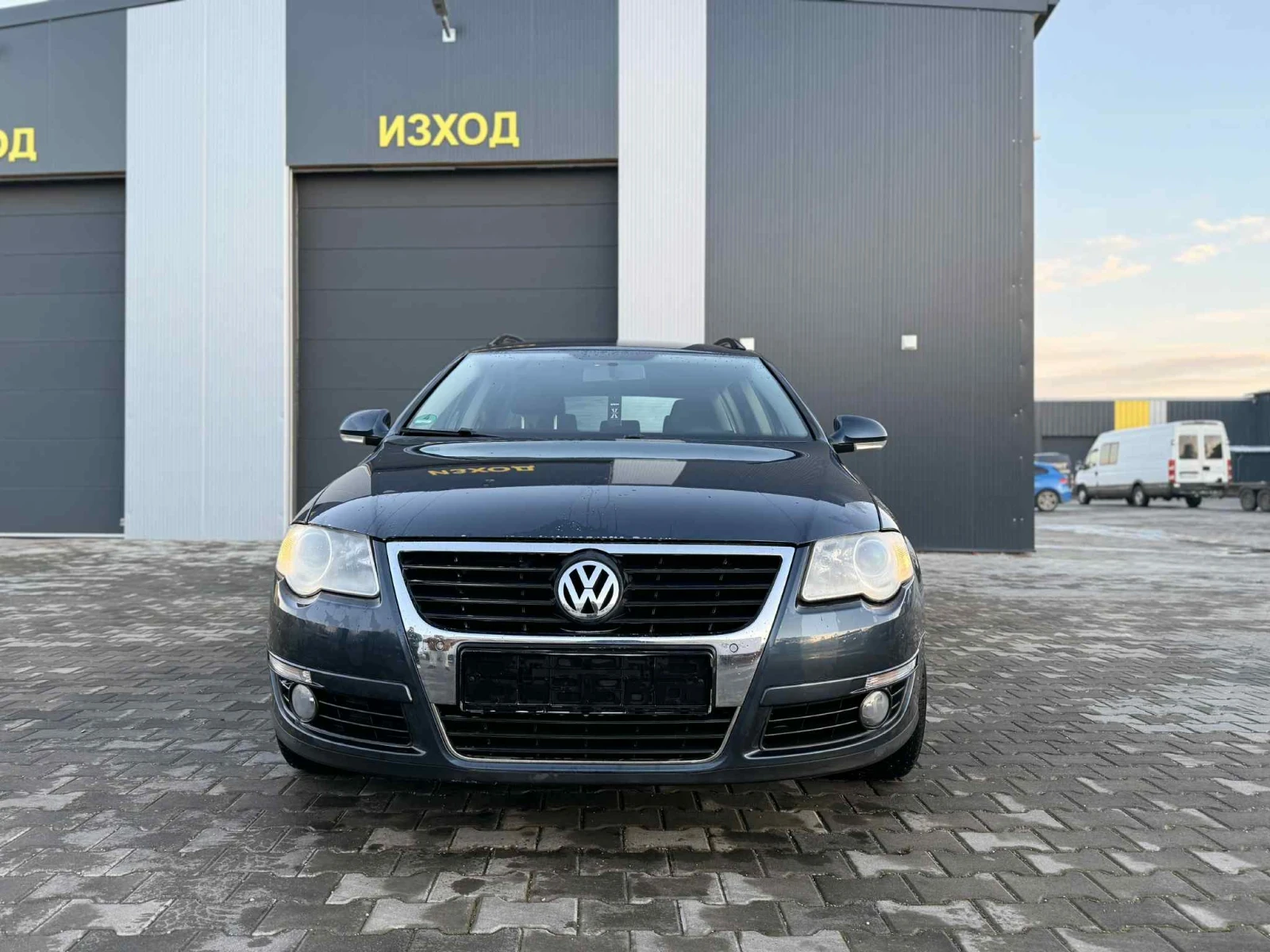 VW Passat 2.0TD? 140k.c, снимка 1