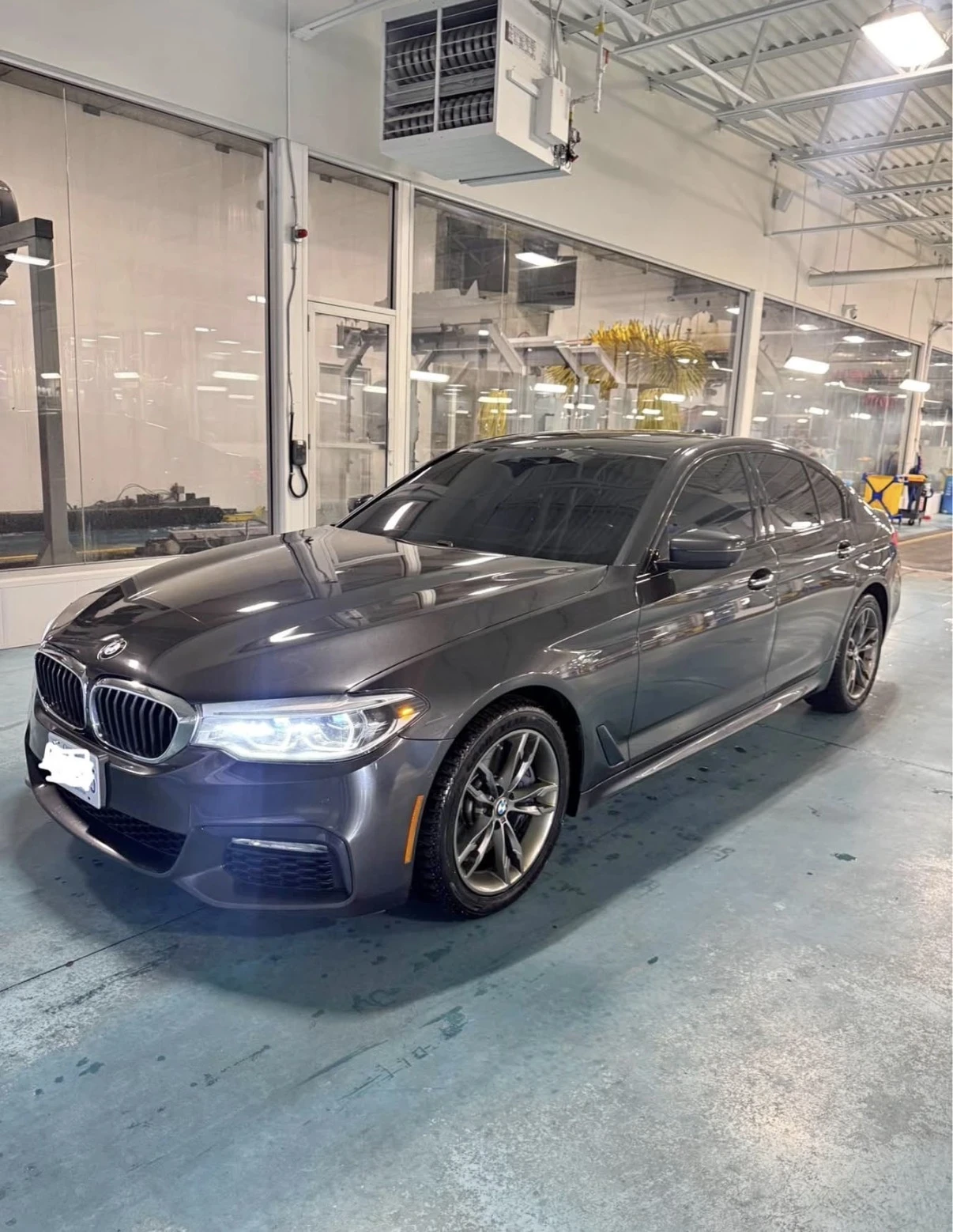 BMW 540 M PACK * * 2РИ СОБСТВЕНИК * * ИЗРЯДНА ИСТОРИЯ * * , снимка 1