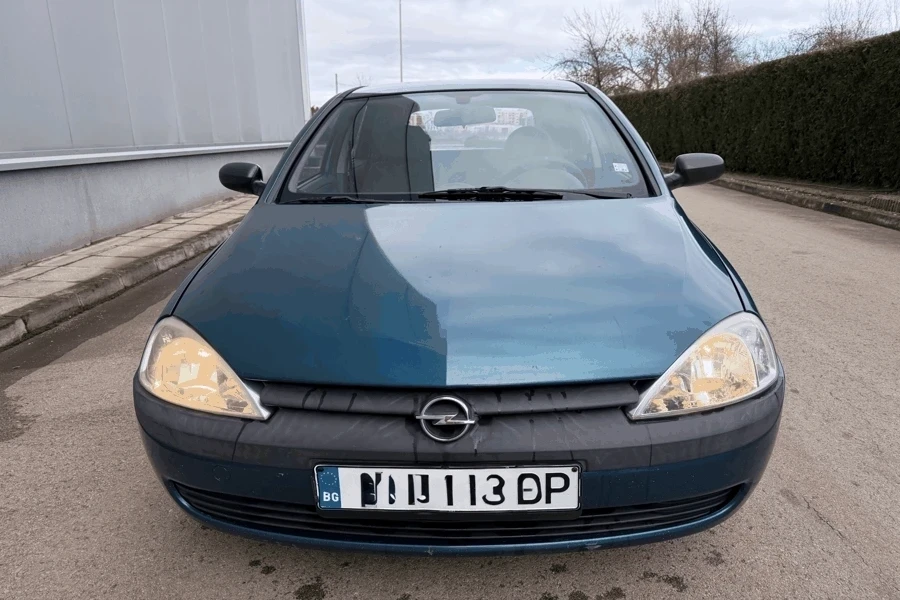 Opel Corsa 1.2 гаражна първи собственик в България, снимка 1