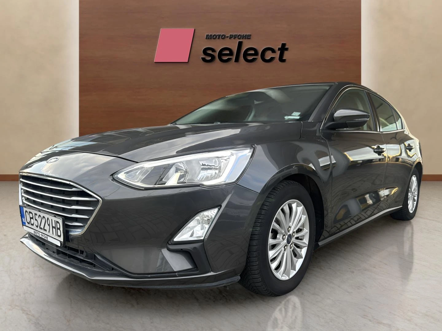 Ford Focus 1.0 EcoBoost, снимка 1