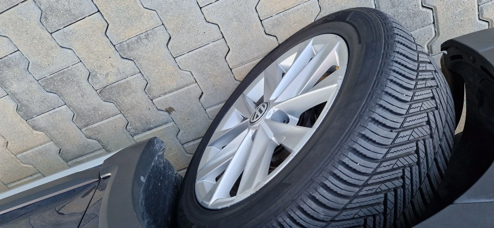 VW Golf 2.0 TDI 4X4 | Mobile.bg   15