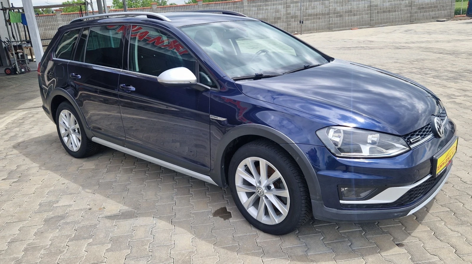 VW Golf 2.0 TDI 4X4 - изображение 2