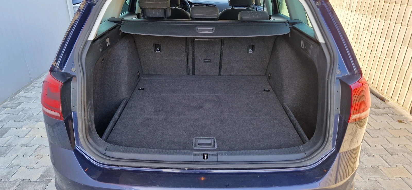 VW Golf 2.0 TDI 4X4 | Mobile.bg   14