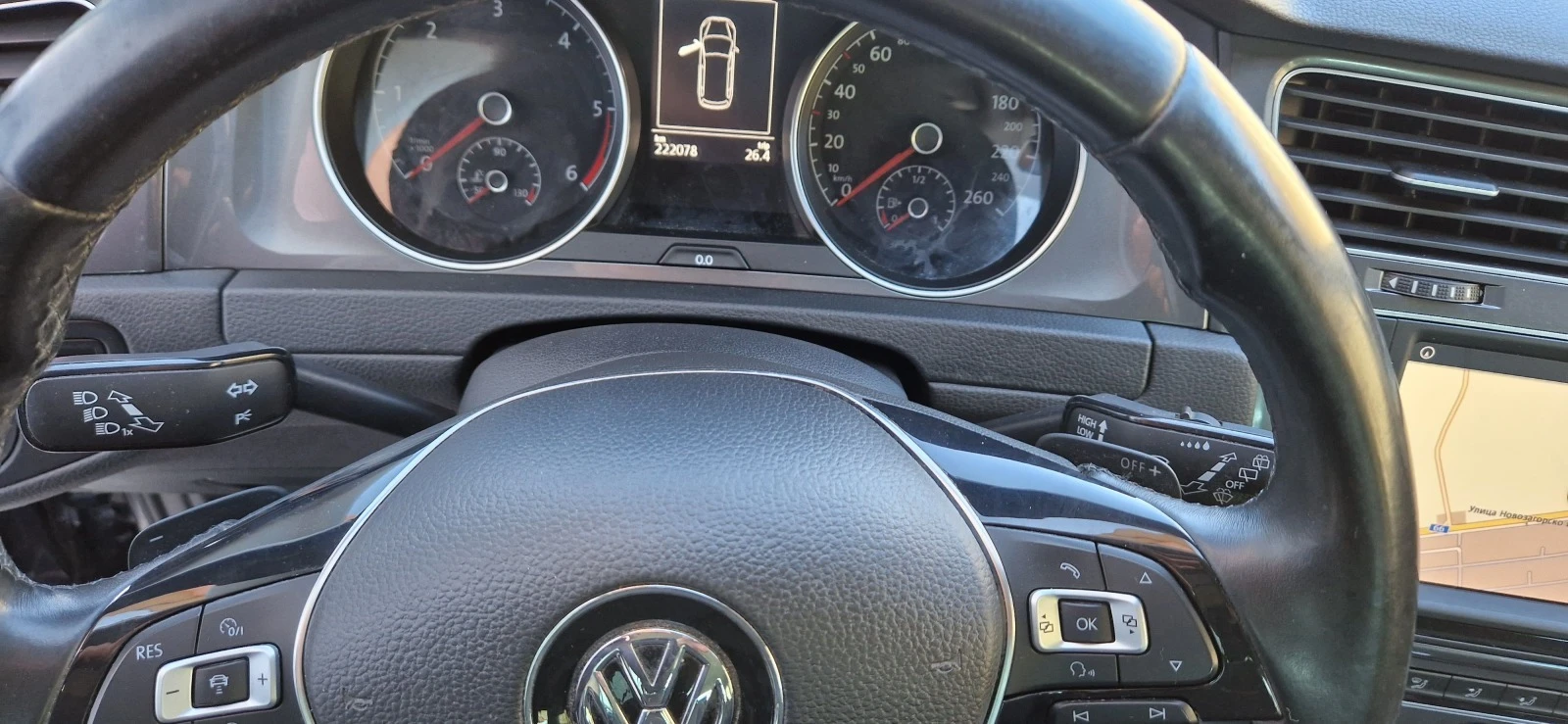 VW Golf 2.0 TDI 4X4 | Mobile.bg   12