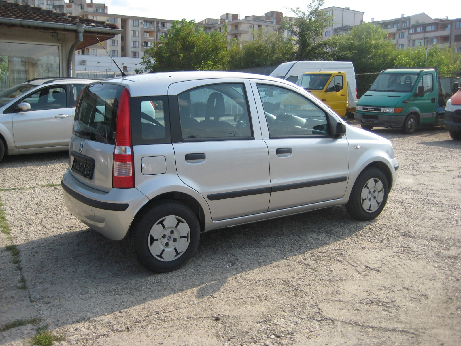 Fiat Panda 1.1 - изображение 4