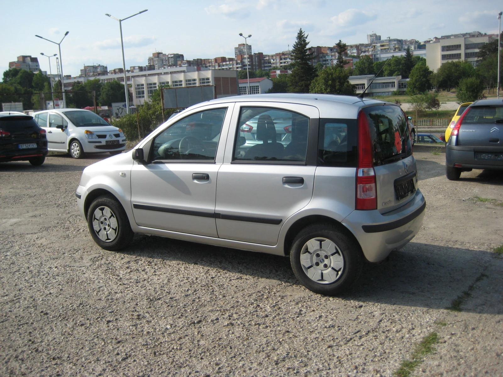 Fiat Panda 1.1 - изображение 6