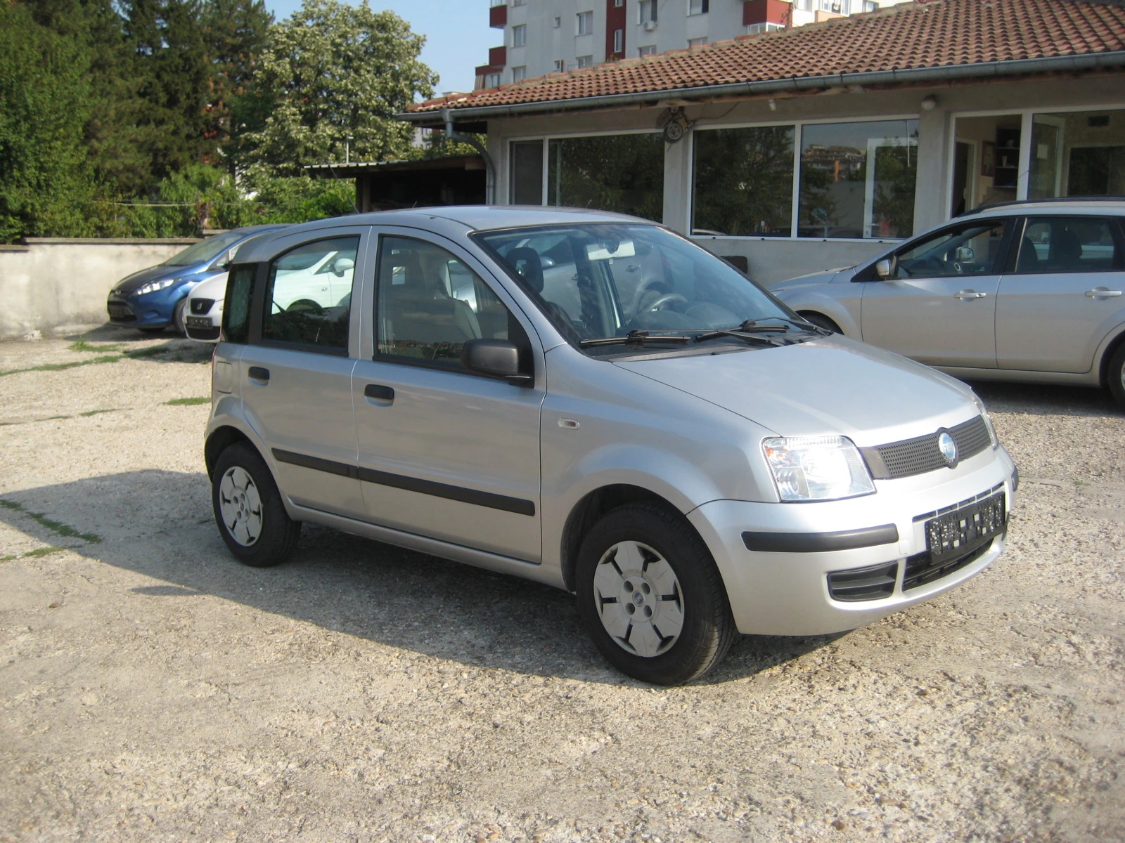 Fiat Panda 1.1 - изображение 3