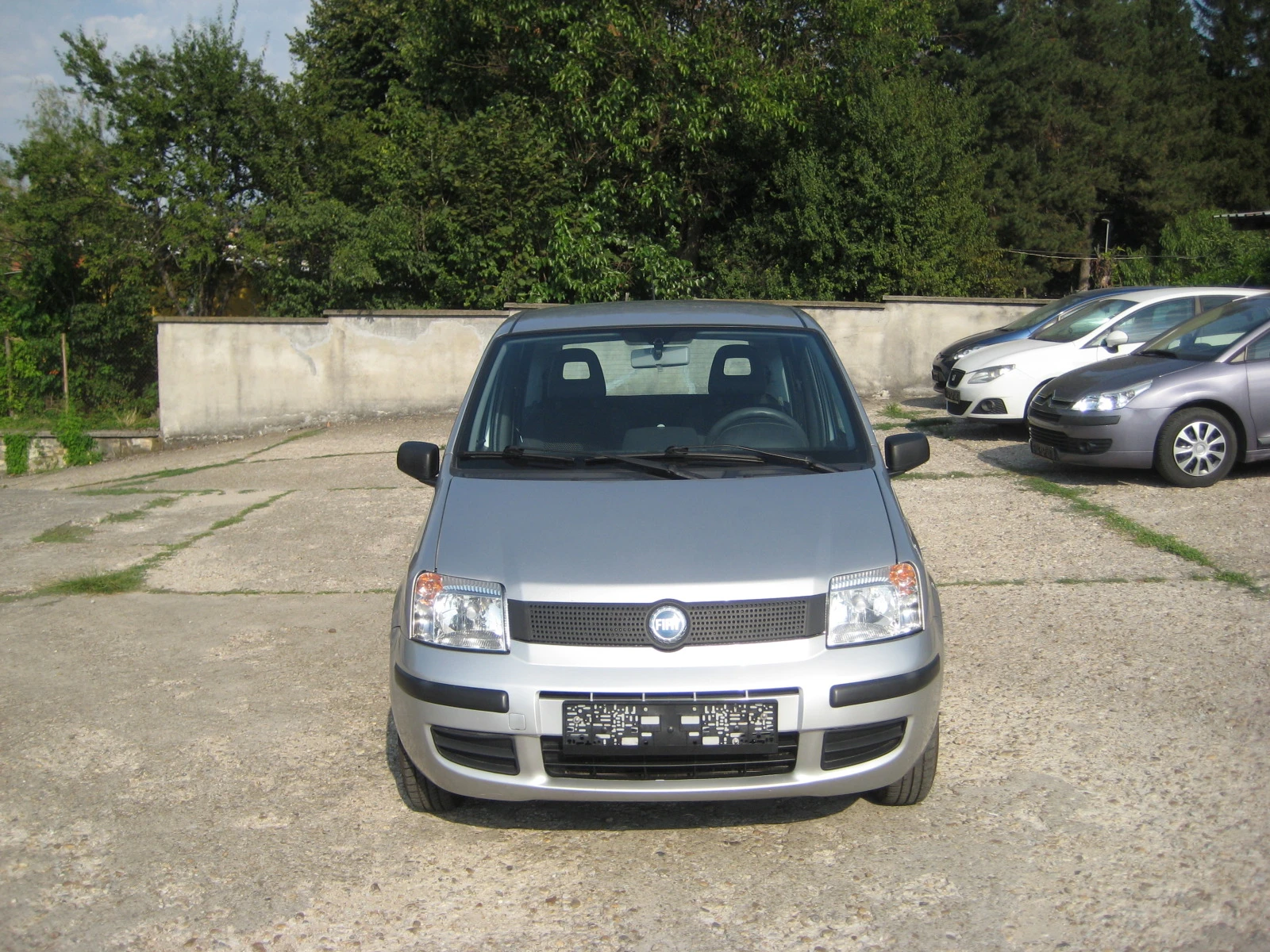 Fiat Panda 1.1 - изображение 2