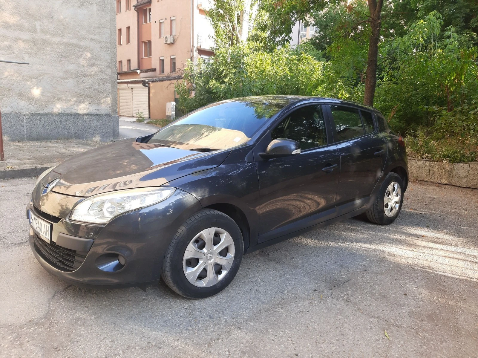 Renault Megane  - изображение 4