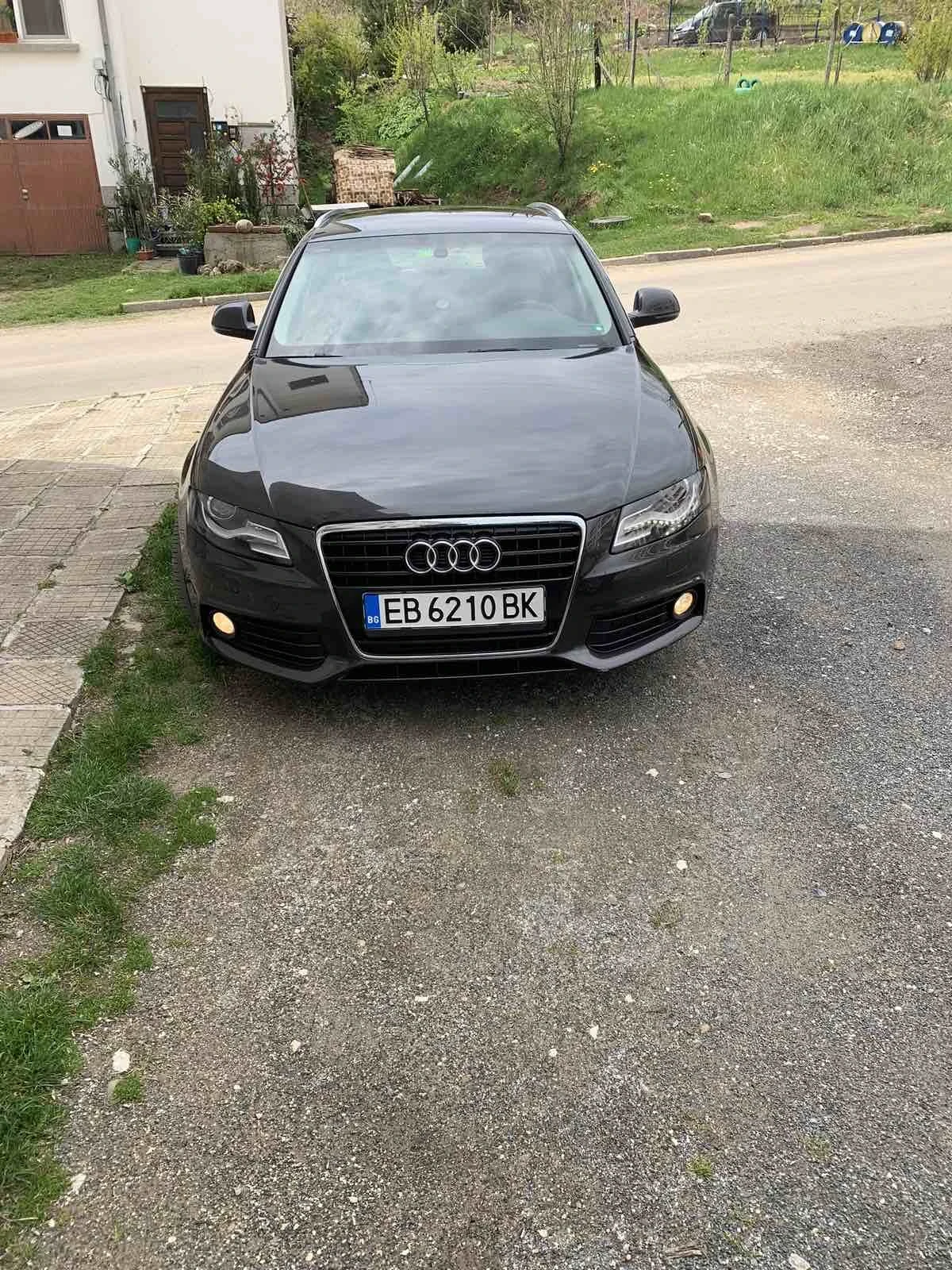 Audi A4 Бартер - изображение 9