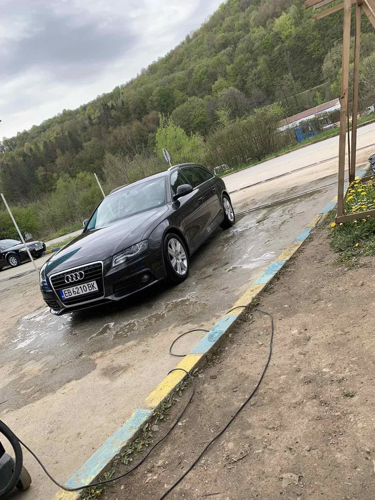 Audi A4 Бартер - изображение 2